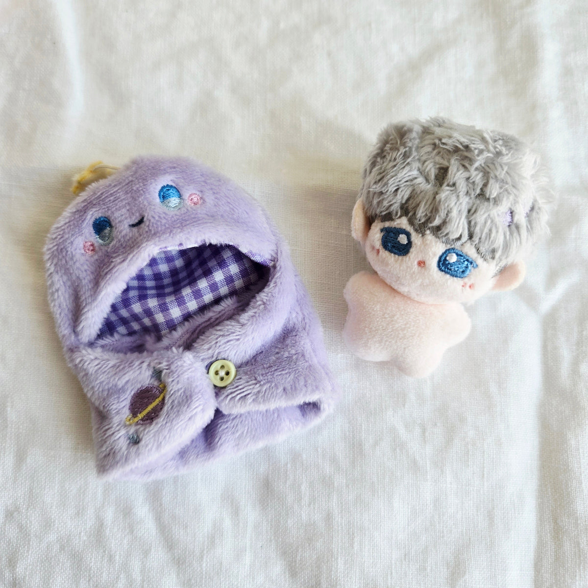 Linkon Buddies 5CM Plushies