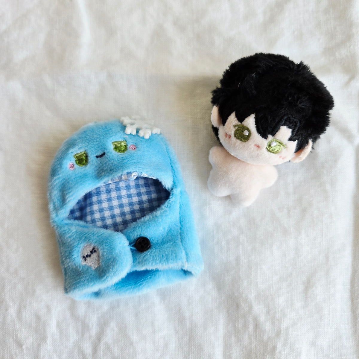 Linkon Buddies 5CM Plushies