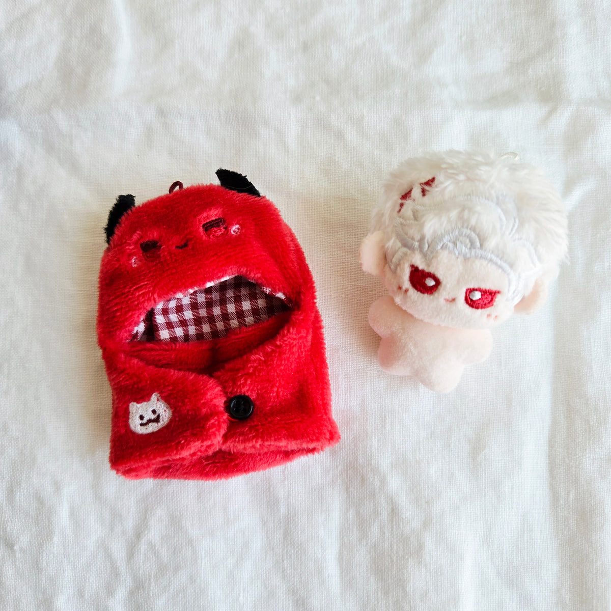 Linkon Buddies 5CM Plushies