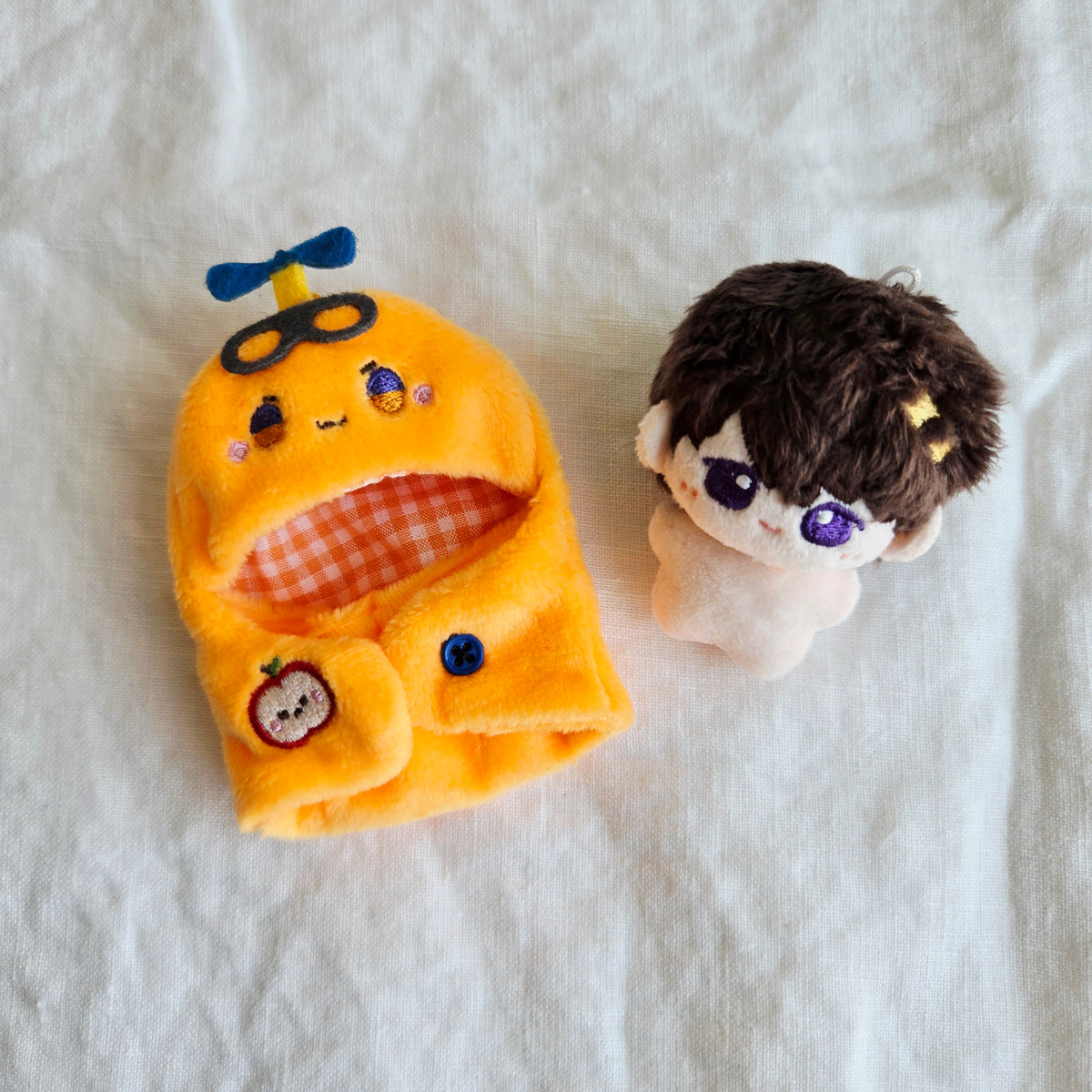 Linkon Buddies 5CM Plushies