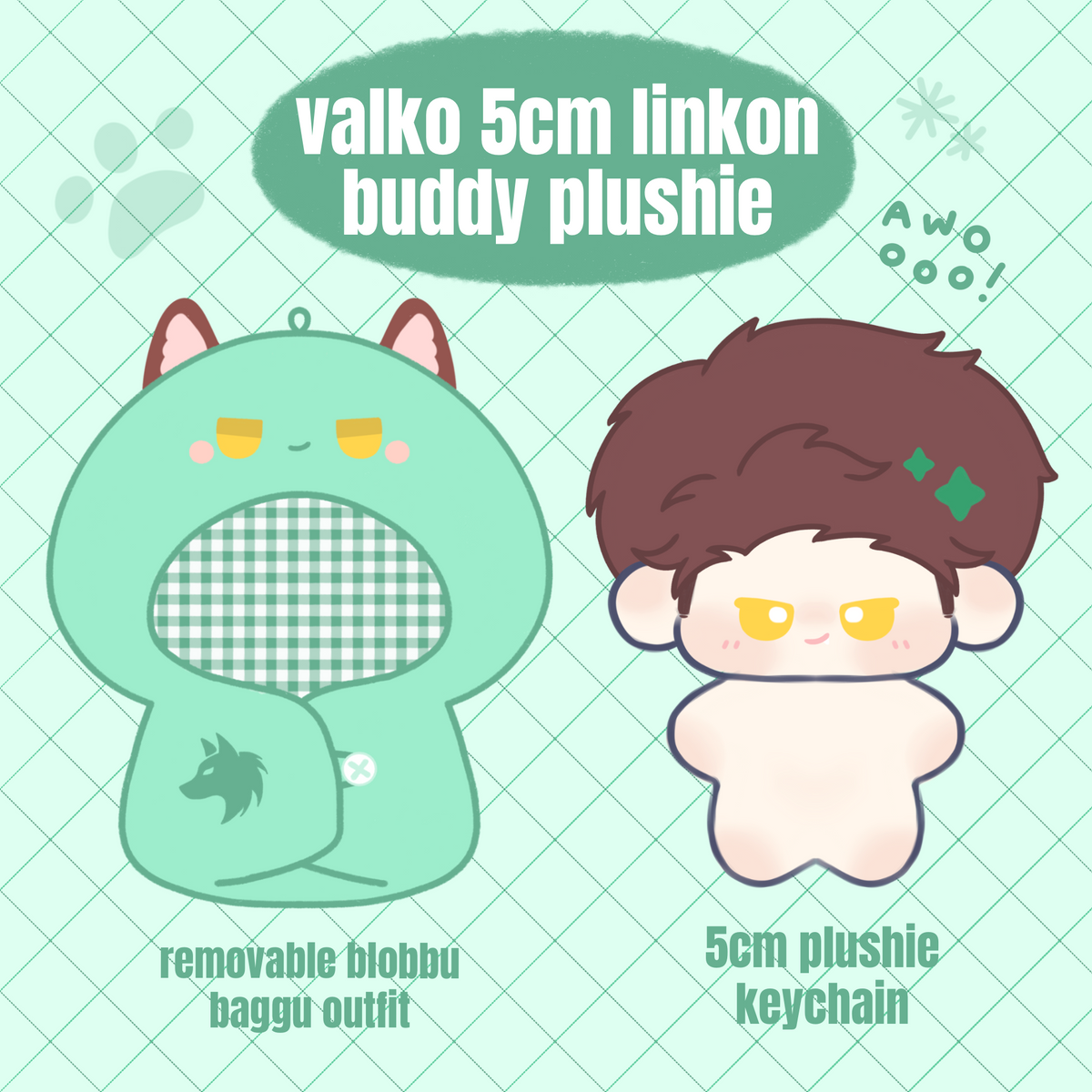 Wolfie's Trinkets Preorders