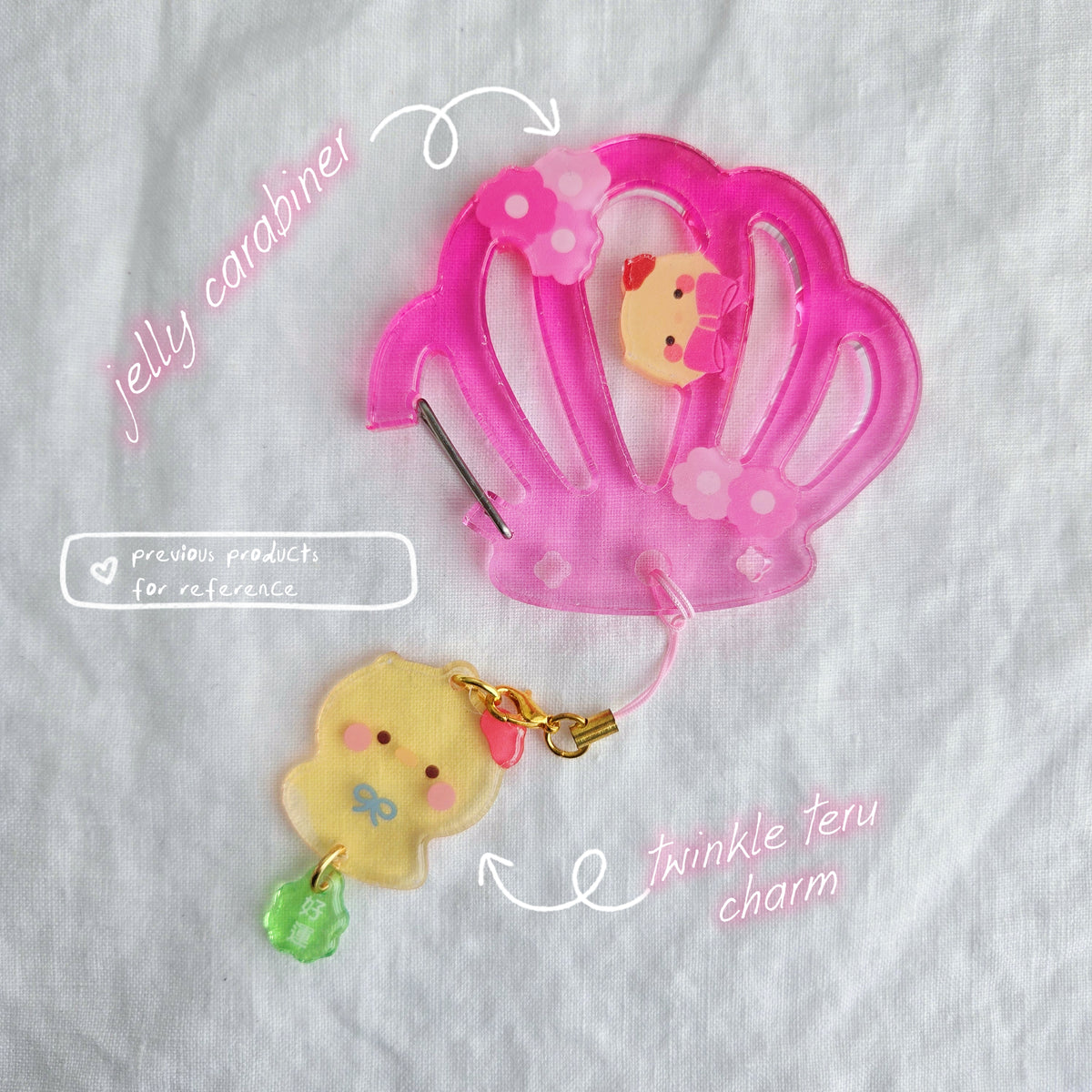 Wolfie's Trinkets Preorders