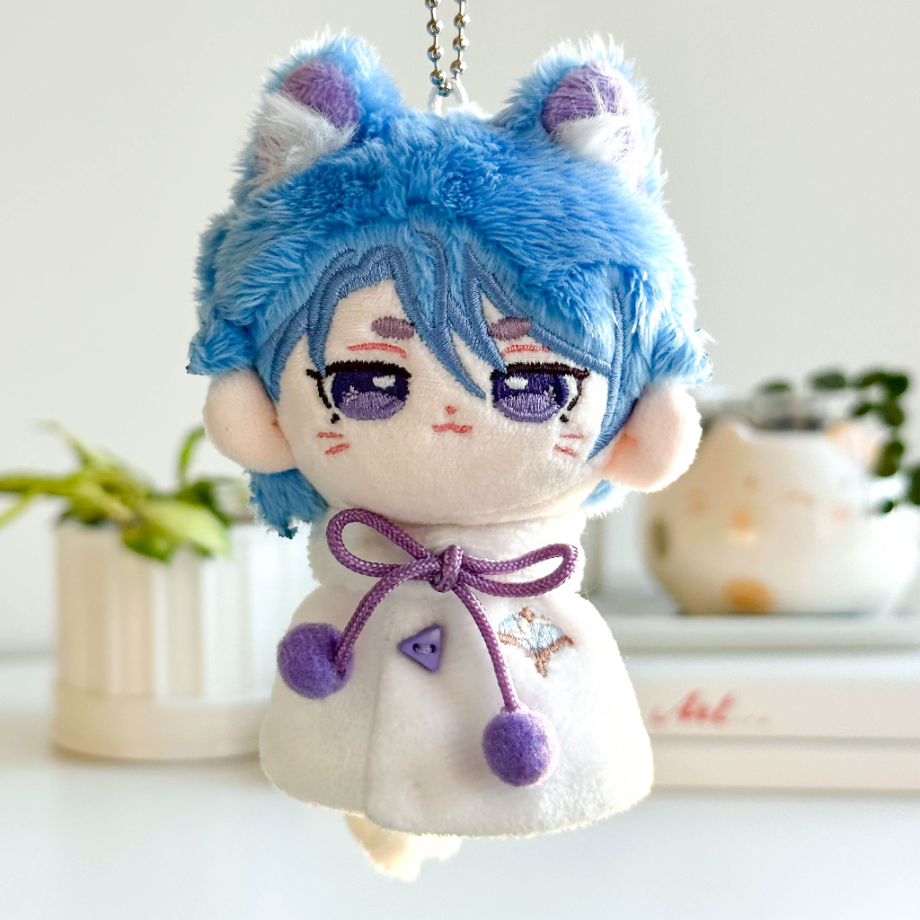Teru Teru Impact Genshin Impact 10cm Plushies