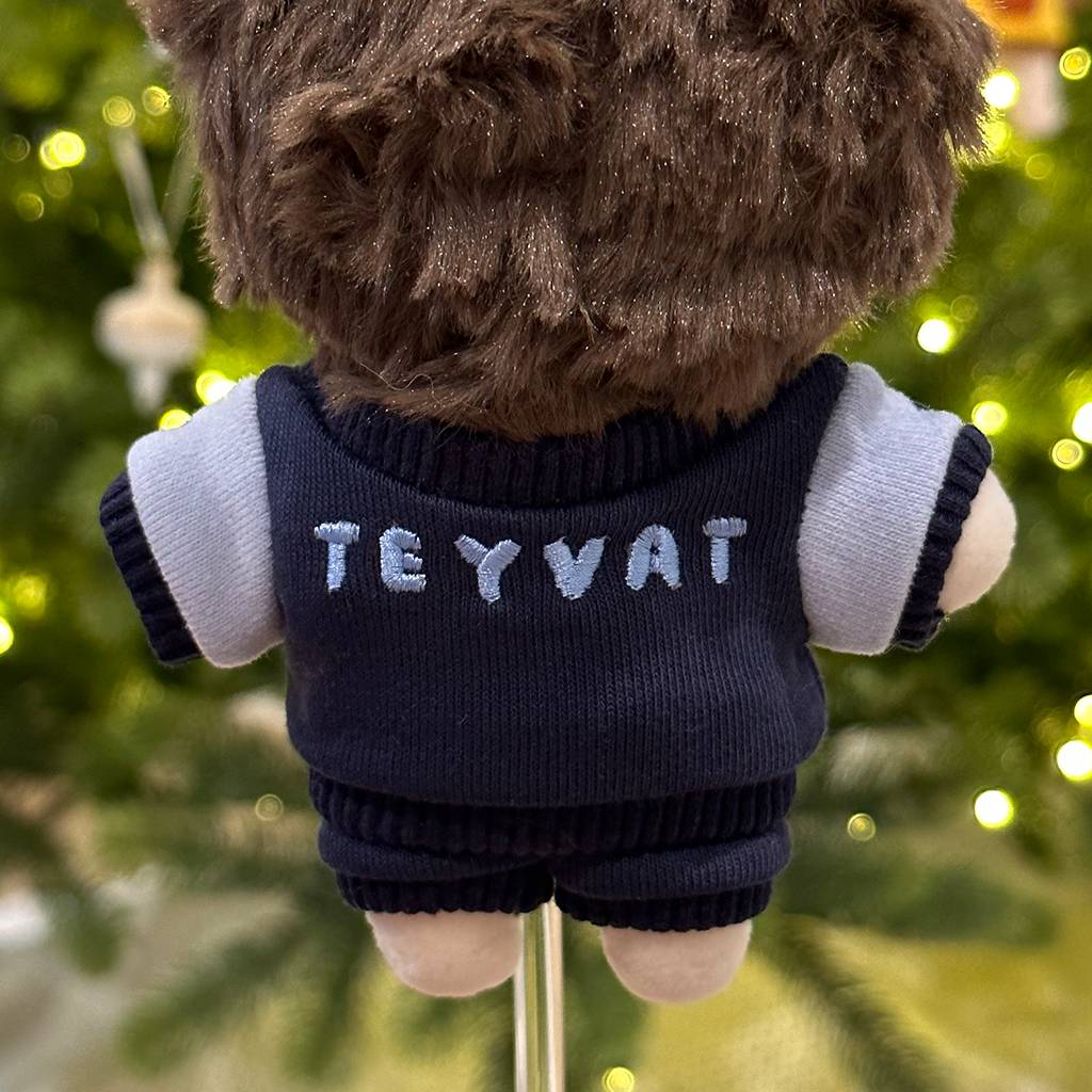 Teyvat Buddies Plushie Outfit &amp; Accessories