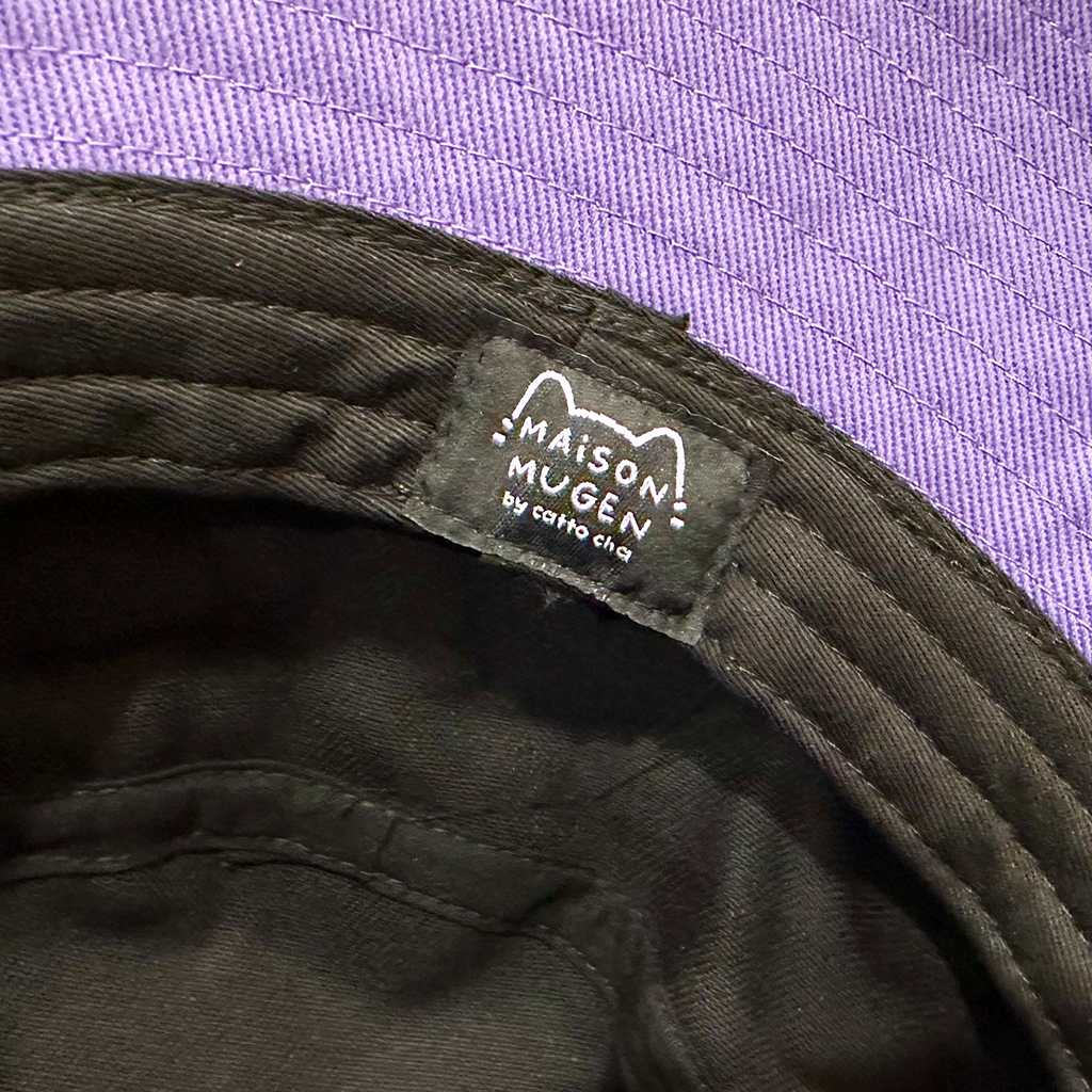 Cursed Speech Bucket Hat