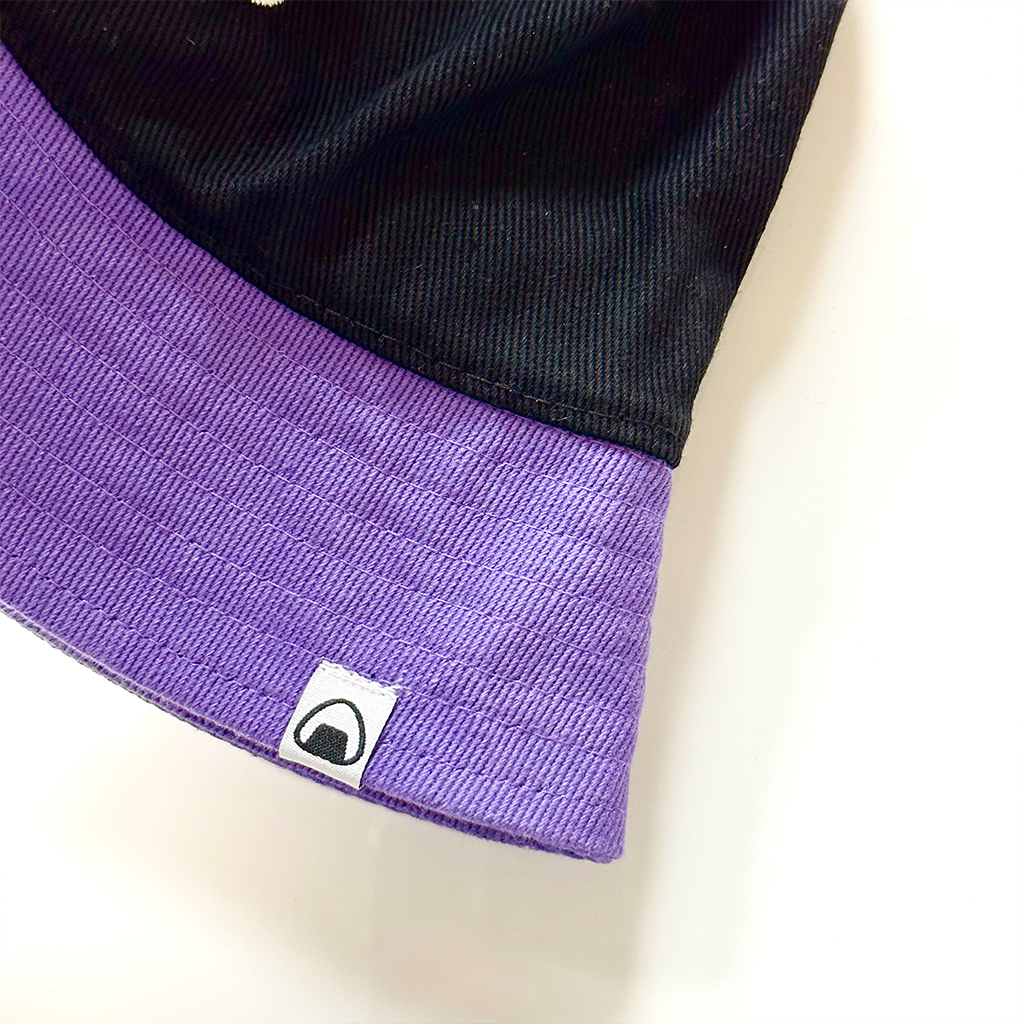 Cursed Speech Bucket Hat