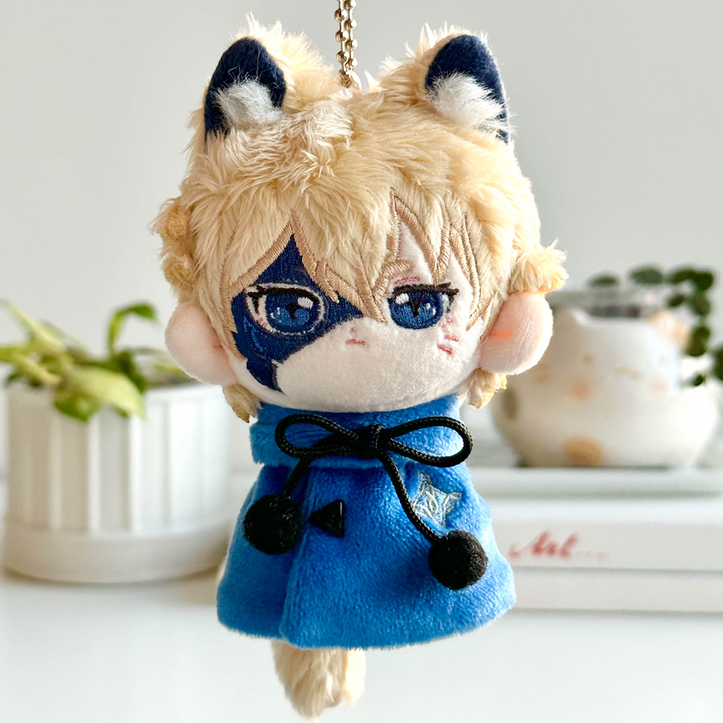 Teru Teru Impact Genshin Impact 10cm Plushies