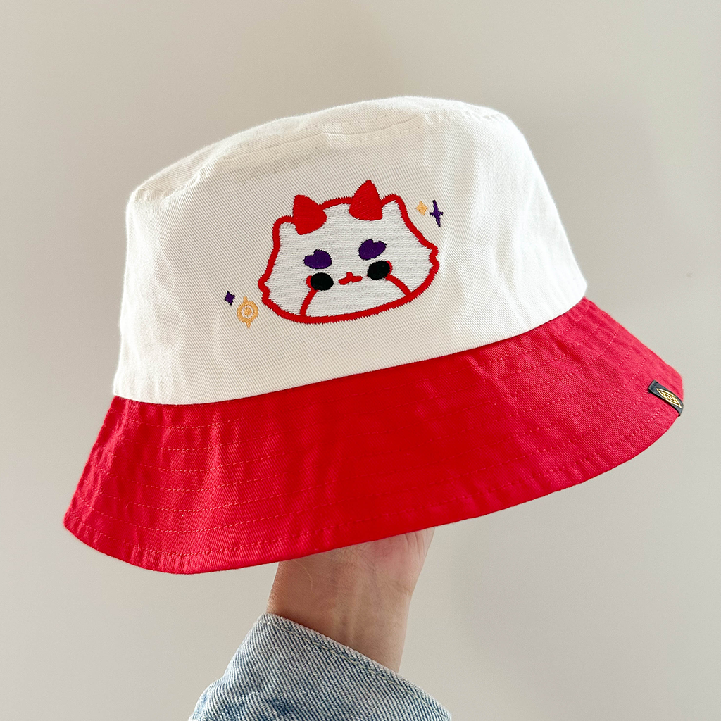 Genshin Impact Bucket Hats