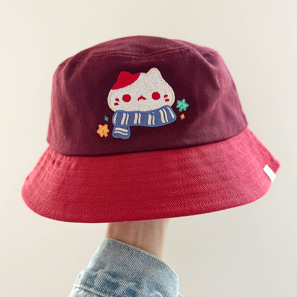 Genshin Impact Bucket Hats