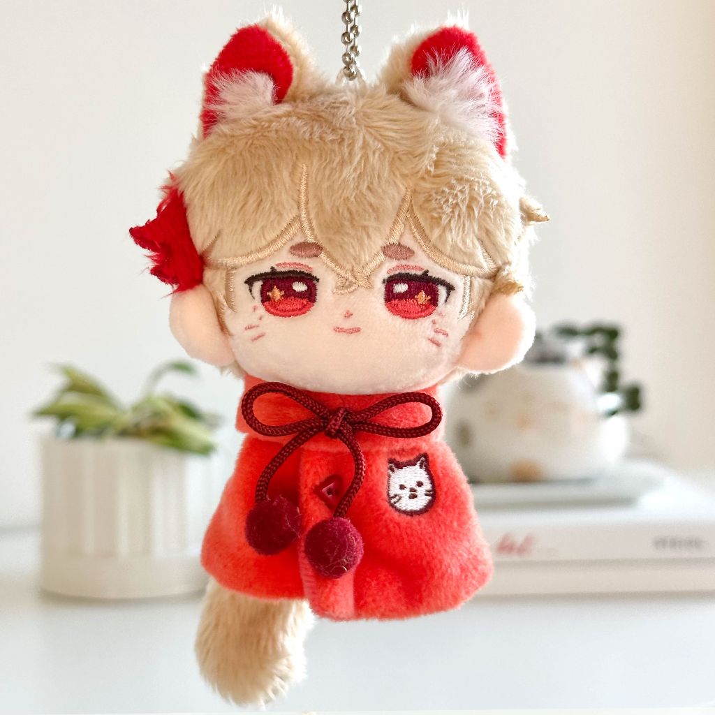 Teru Teru Impact Genshin Impact 10cm Plushies