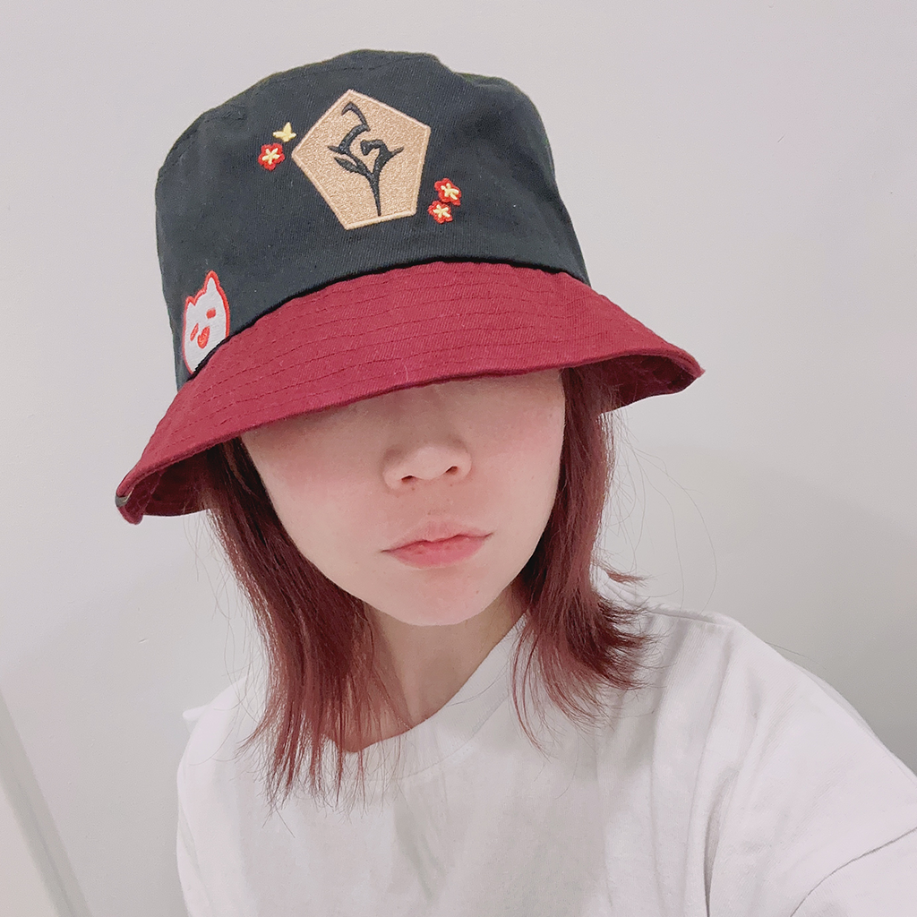 Genshin Impact Bucket Hats