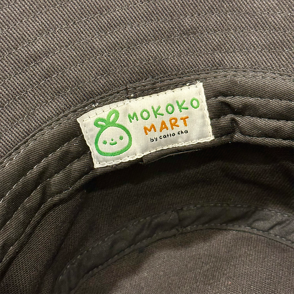 Mokoko Mart Bucket Hats