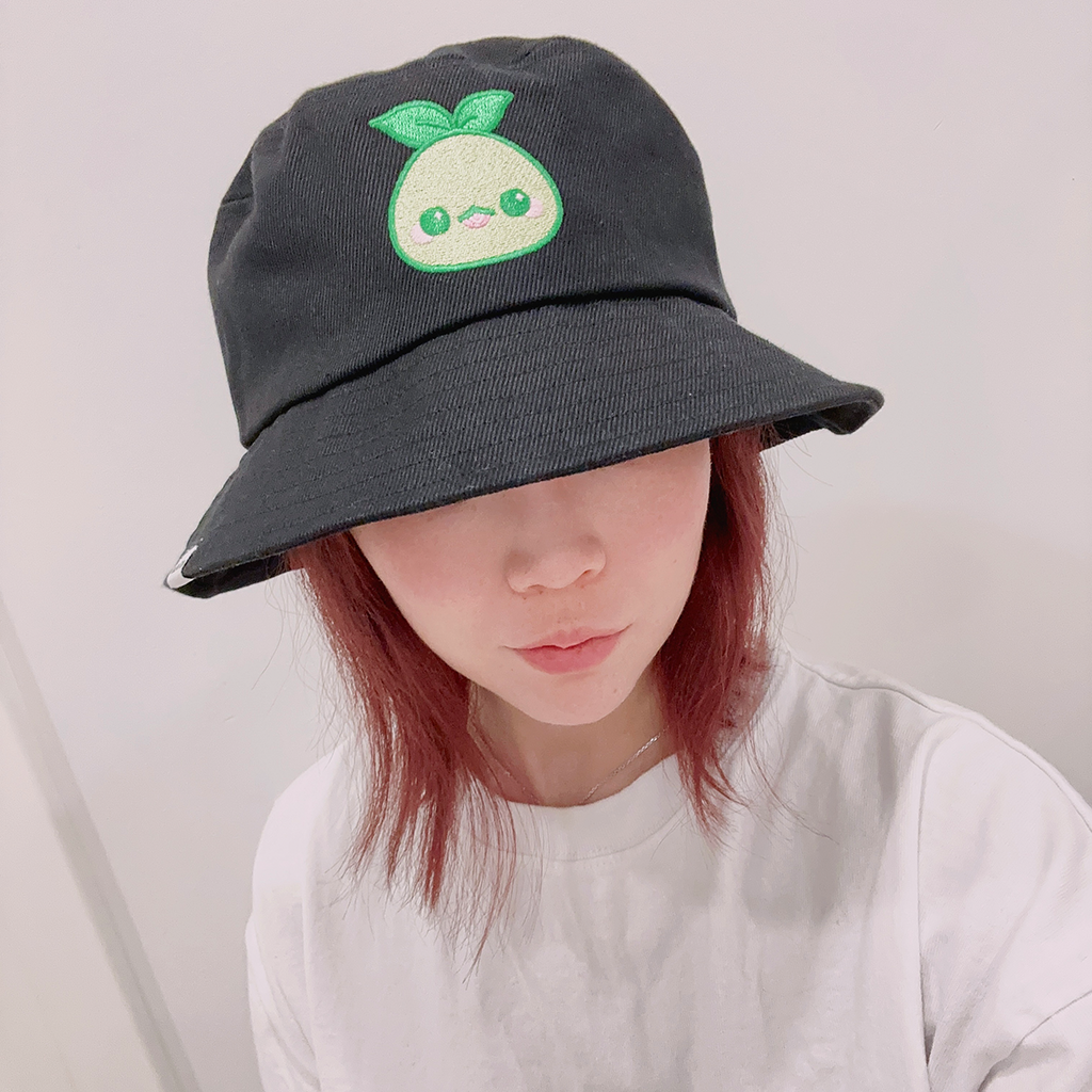 Mokoko Mart Bucket Hats