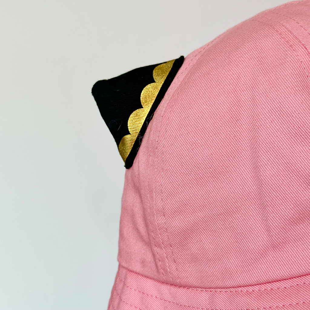 Super Spy Bucket Hat