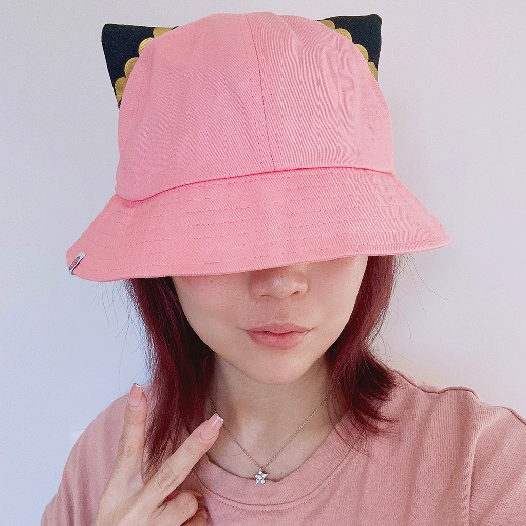 Super Spy Bucket Hat
