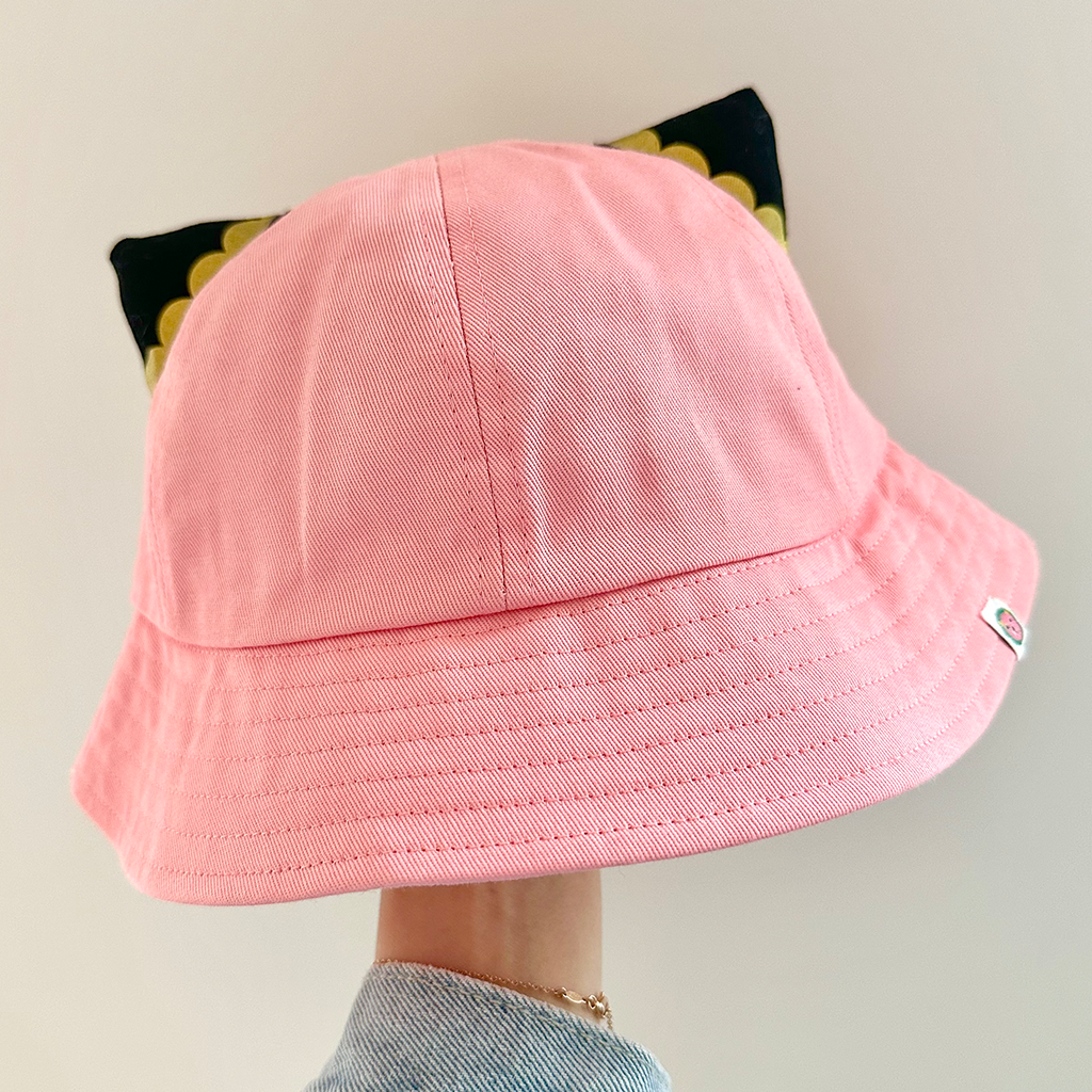 Super Spy Bucket Hat
