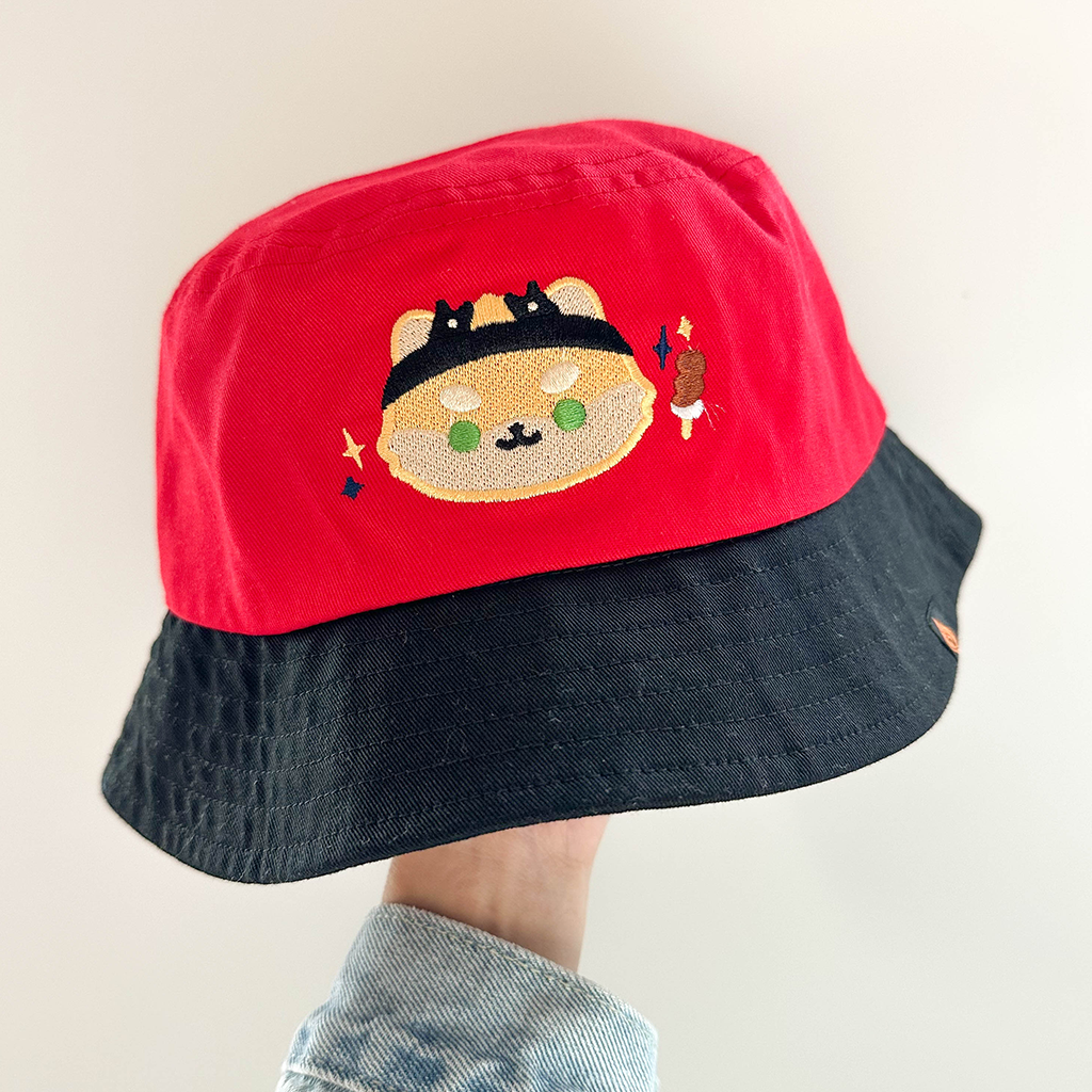 Genshin Impact Bucket Hats