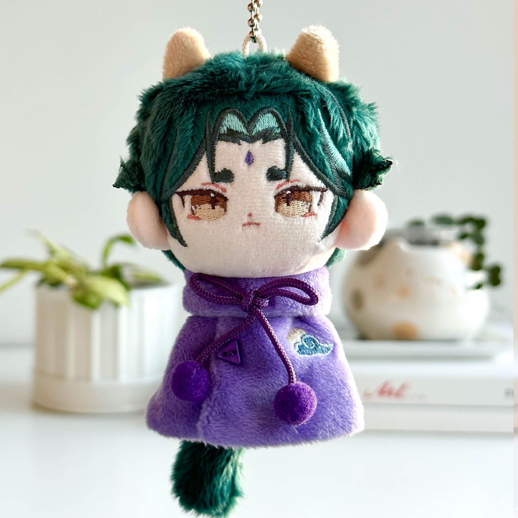 Teru Teru Impact Genshin Impact 10cm Plushies