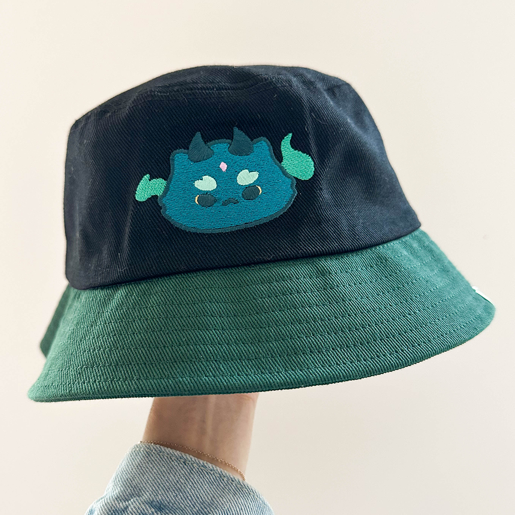Genshin Impact Bucket Hats