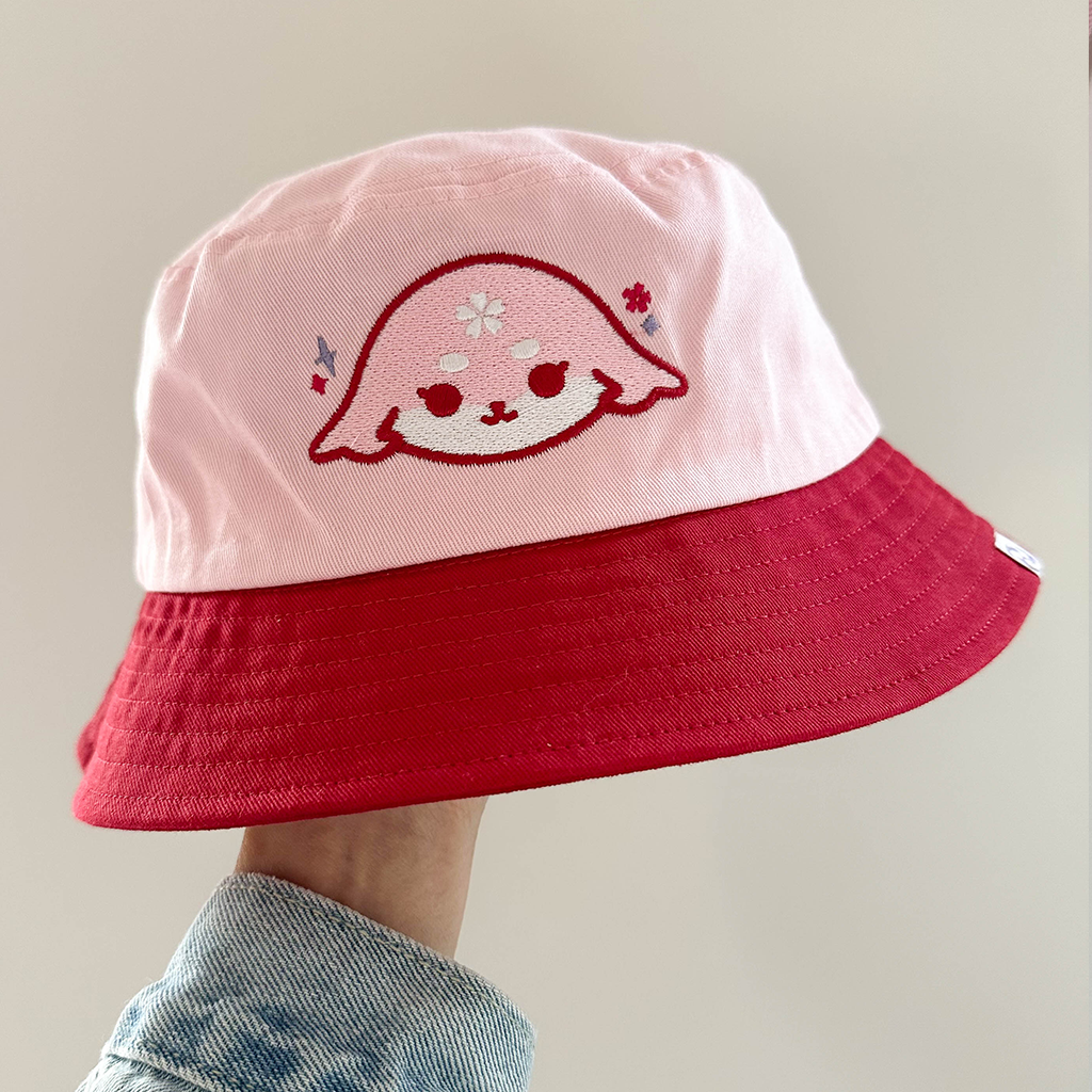 Genshin Impact Bucket Hats
