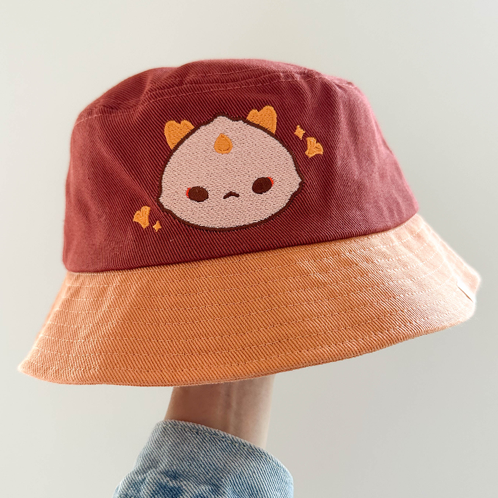 Genshin Impact Bucket Hats